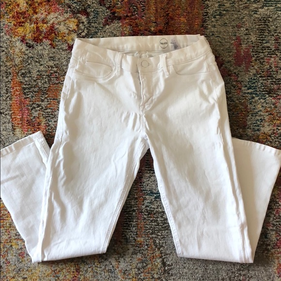 White Crop Jeans Marciano by GUESS - Picture 2 of 4